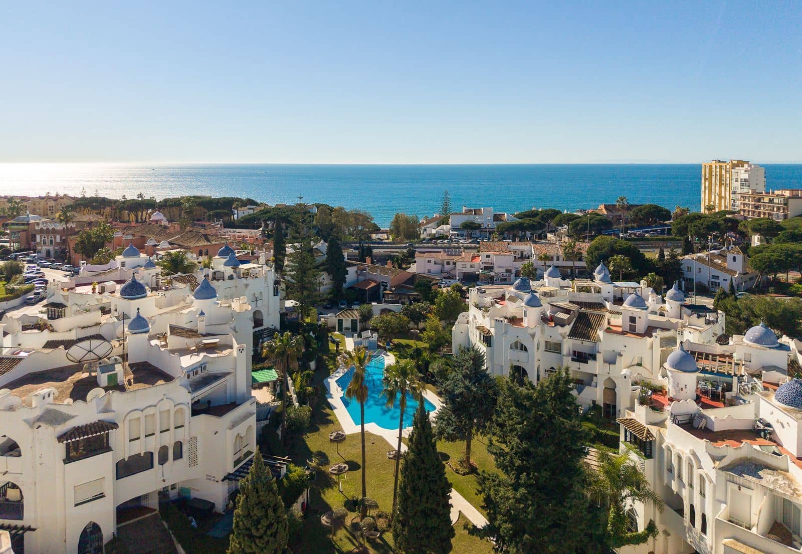 2 soverom Leilighet til salgs i Calahonda - € 340 000 (Ref: 9677140)