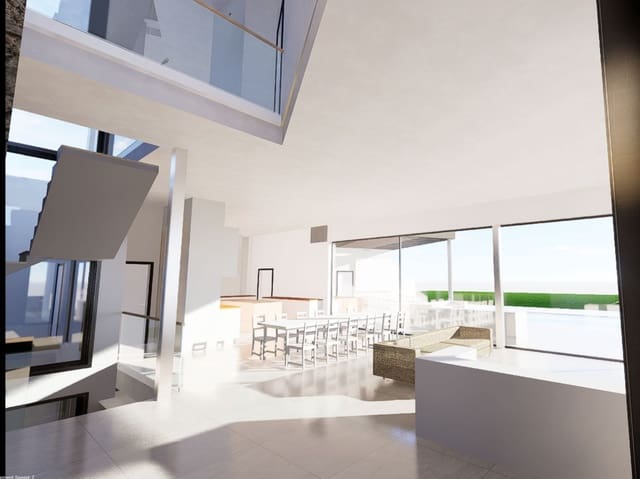 Building Plot for sale in Benalmádena - € 578,000 (Ref: 9677141)