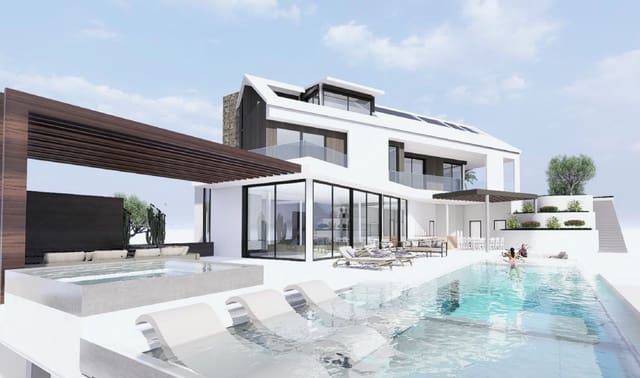 Building Plot for sale in Benalmádena - € 578,000 (Ref: 9677141)