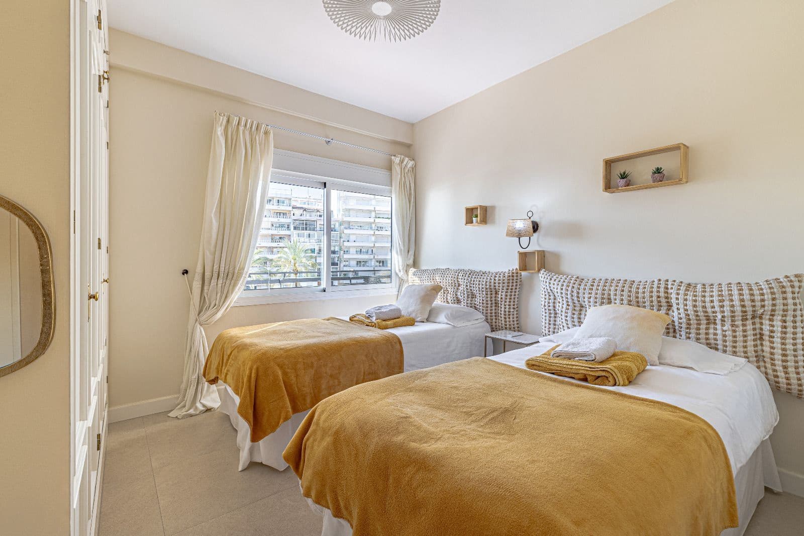 1 makuuhuone Huoneisto myytävänä paikassa Marbella - 475 000 € (Ref: 9677142)