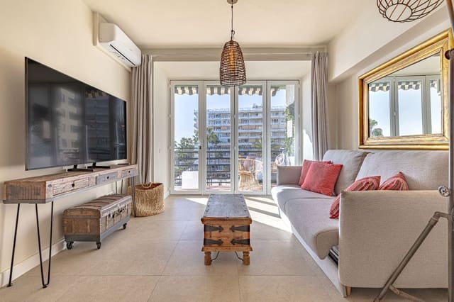 1 makuuhuone Huoneisto myytävänä paikassa Marbella - 475 000 € (Ref: 9677142)