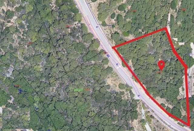 Byggetomt til salgs i Benahavís - € 670 000 (Ref: 9677144)