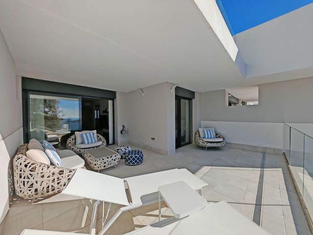 2 bedroom Apartment for sale in Manilva - € 399,000 (Ref: 9677147)