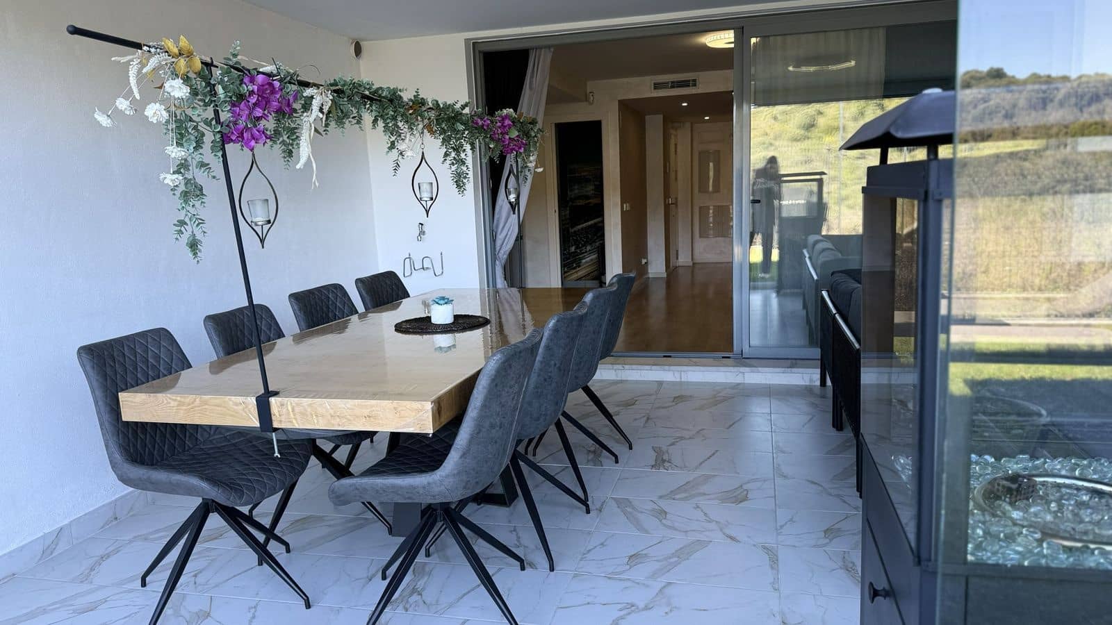 2 chambre Appartement à vendre à Estepona - 425 000 € (Ref: 9677149)