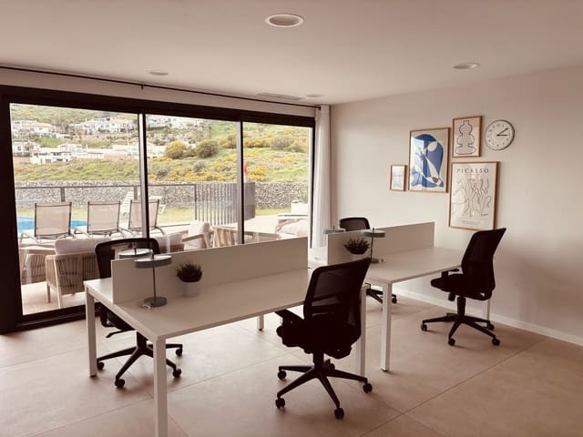 4 soverom Kjedet enebolig til salgs i Riviera del Sol, Mijas - € 637 000 (Ref: 9677152)