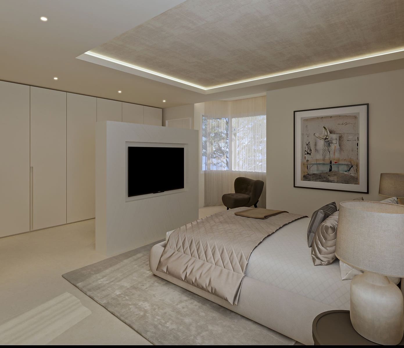 5 Zimmer Doppelhaus zu verkaufen in Marbella - 2.150.000 € (Ref: 9677153)