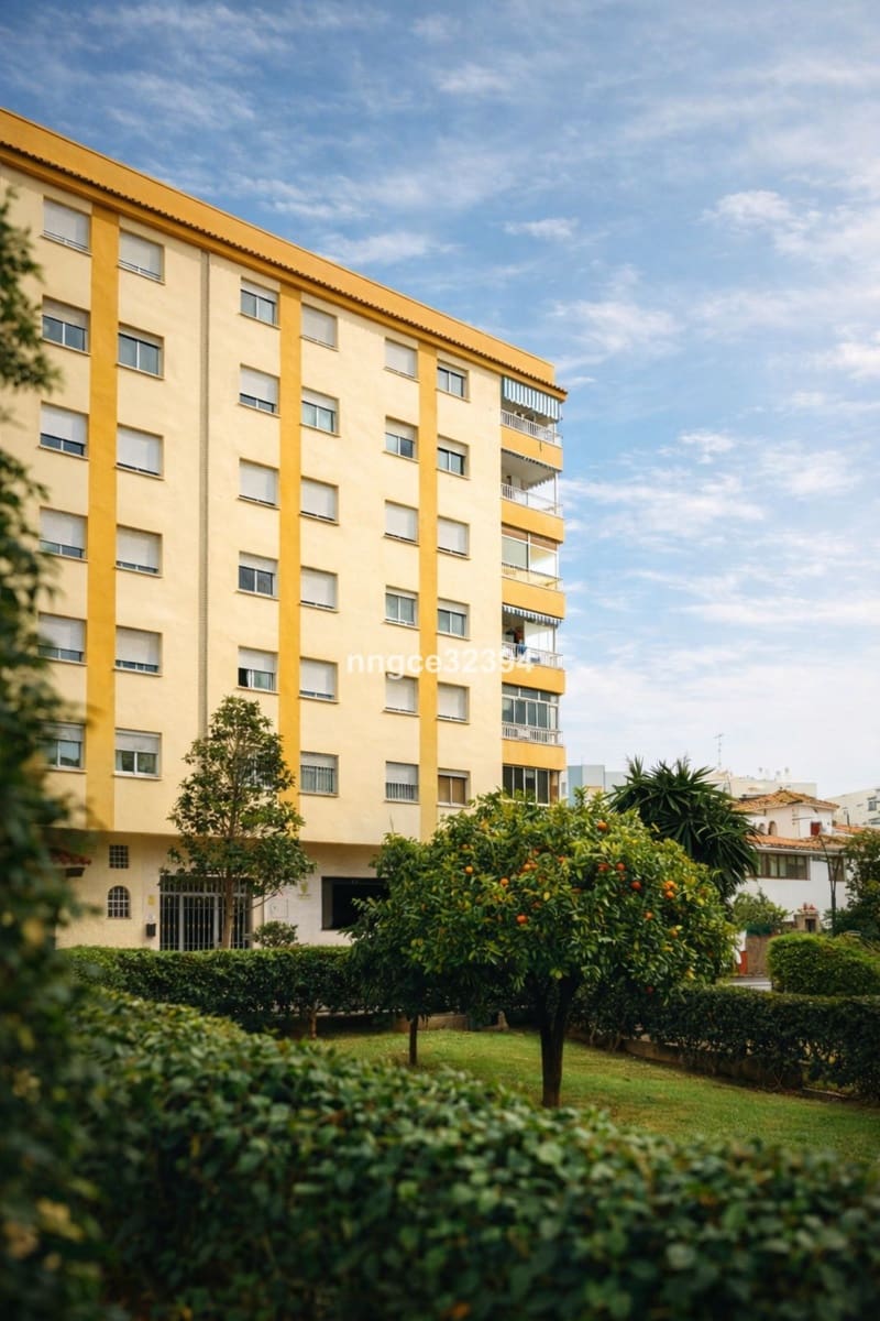 3 makuuhuone Huoneisto myytävänä paikassa Marbella - 459 900 € (Ref: 9677157)