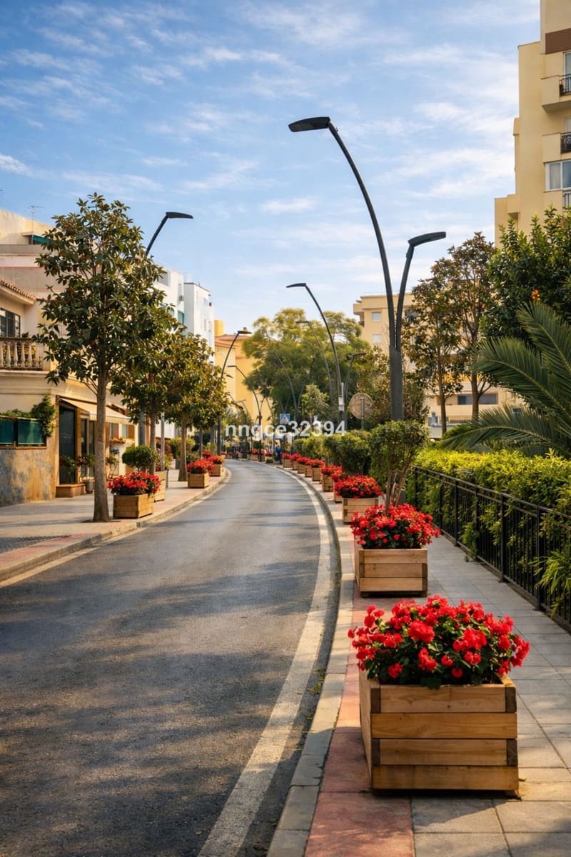 3 makuuhuone Huoneisto myytävänä paikassa Marbella - 459 900 € (Ref: 9677157)