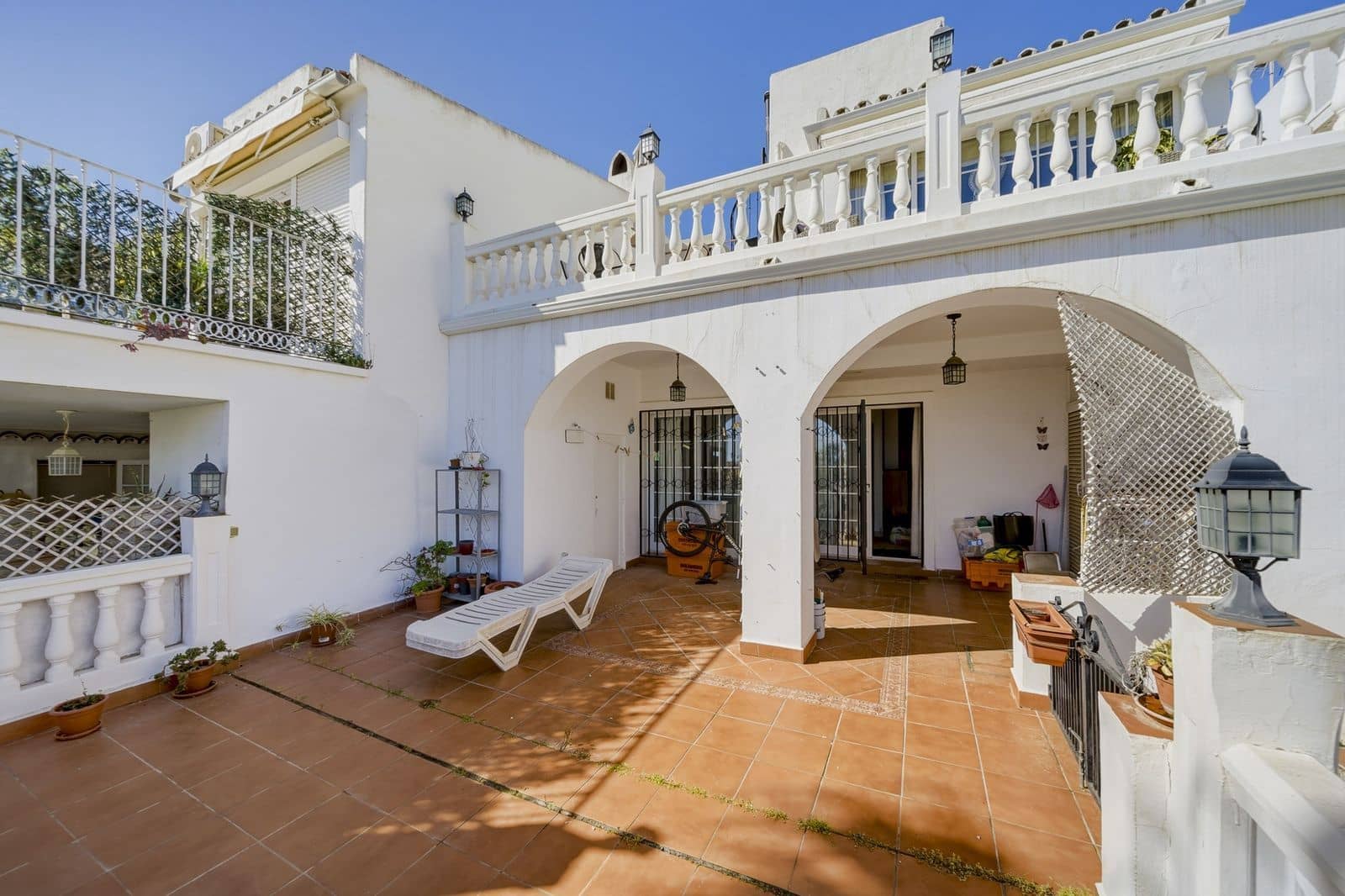 Pareado de 3 habitaciones en Benalmadena Costa en venta - 387.500 € (Ref: 9677158)