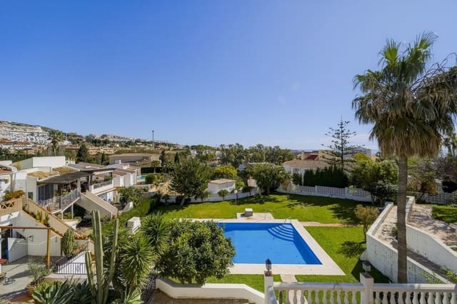 Pareado de 3 habitaciones en Benalmadena Costa, Benalmádena en venta - 387.500 € (Ref: 9677158)