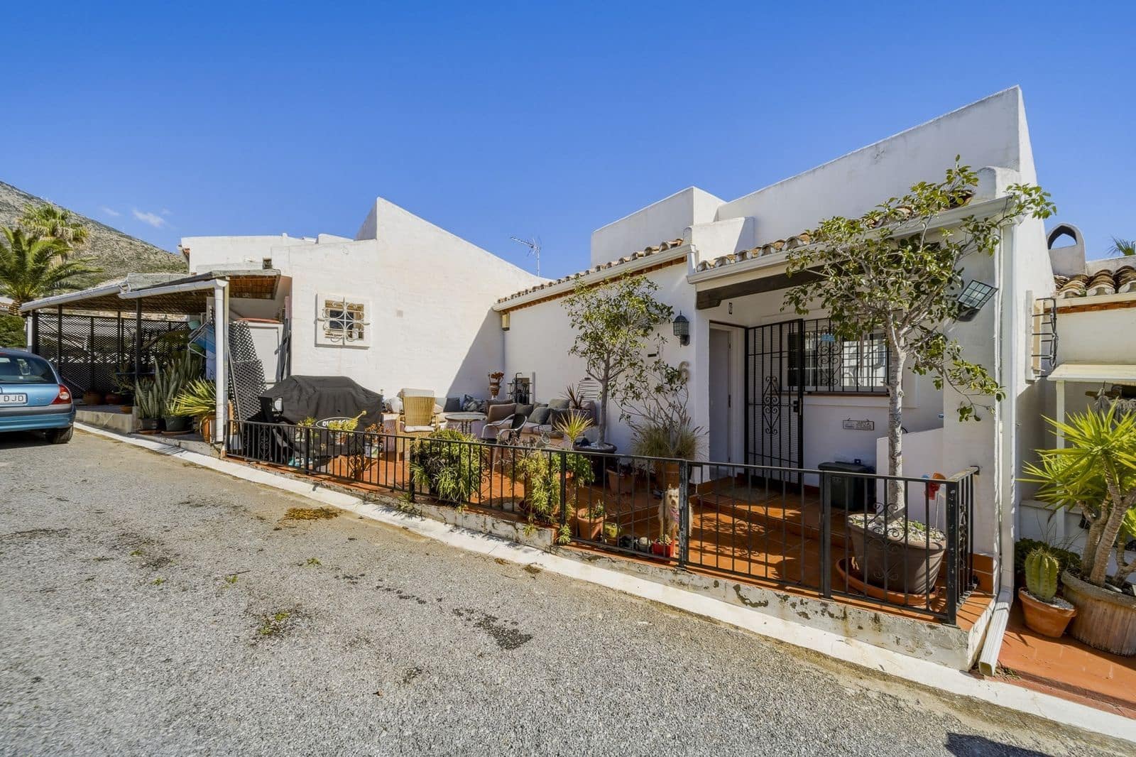 Pareado de 3 habitaciones en Benalmadena Costa en venta - 387.500 € (Ref: 9677158)