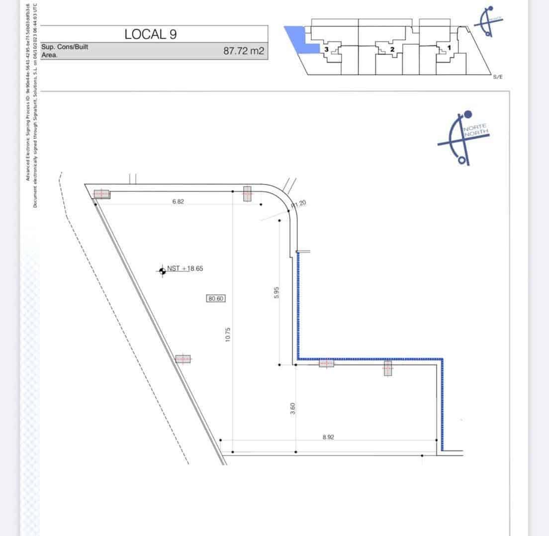 Commercial for sale in San Pedro de Alcantara - € 650,000 (Ref: 9677160)
