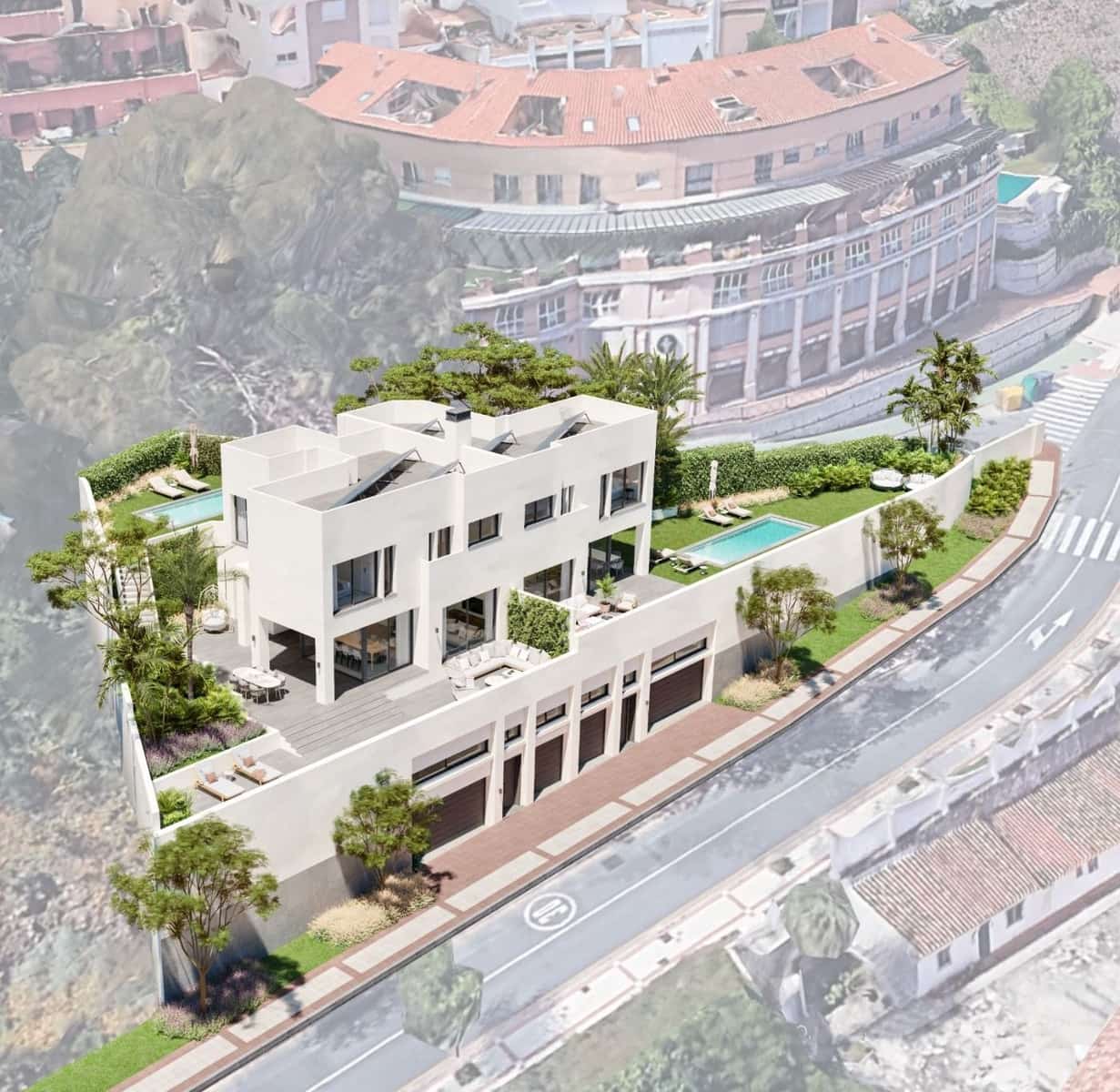 3 bedroom Villa for sale in Malaga city - € 1,750,000 (Ref: 9677162)