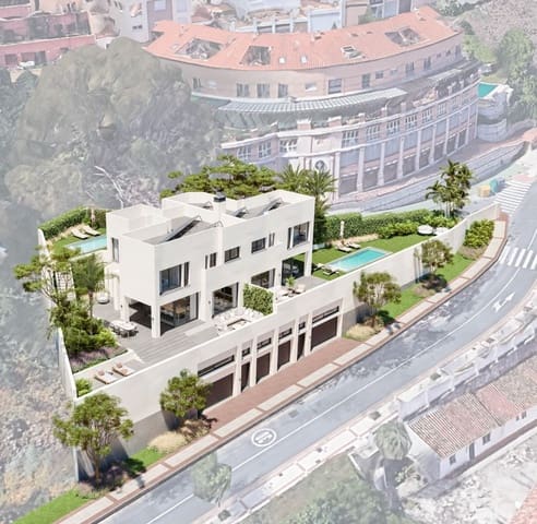 Chalet de 3 habitaciones en El Limonar, Málaga ciudad en venta - 1.750.000 € (Ref: 9677162)