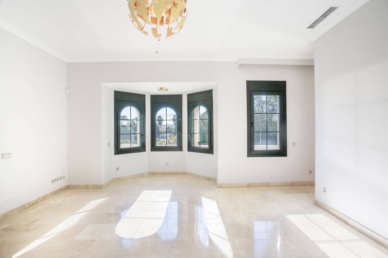 5 makuuhuone Huvila myytävänä paikassa Mijas Golf - 1 600 000 € (Ref: 9677164)