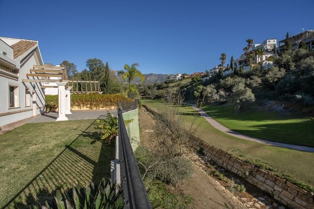 5 makuuhuone Huvila myytävänä paikassa Mijas Golf, Mijas - 1 600 000 € (Ref: 9677164)