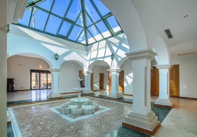 5 makuuhuone Huvila myytävänä paikassa Mijas Golf, Mijas - 1 600 000 € (Ref: 9677164)