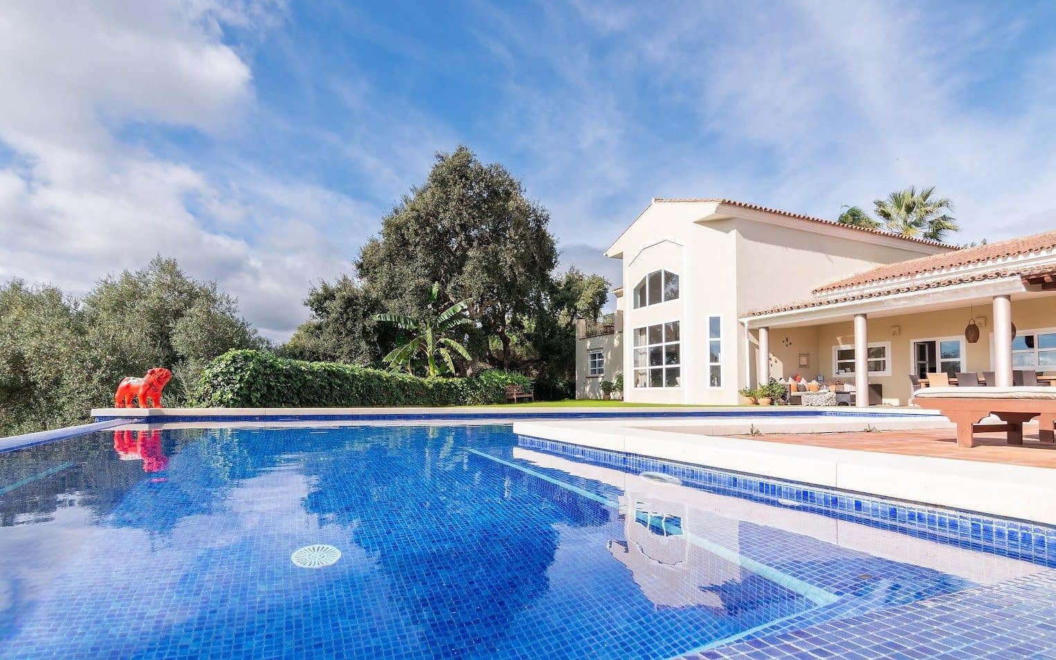 6 chambre Villa/Maison à vendre à Sotogrande - 1 850 000 € (Ref: 9677172)