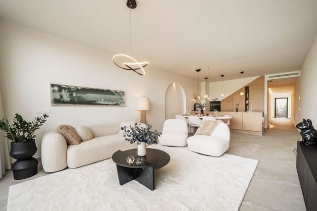 4 chambre Maison de Ville à vendre à Nueva Andalucia, Marbella - 1 499 000 € (Ref: 9677174)