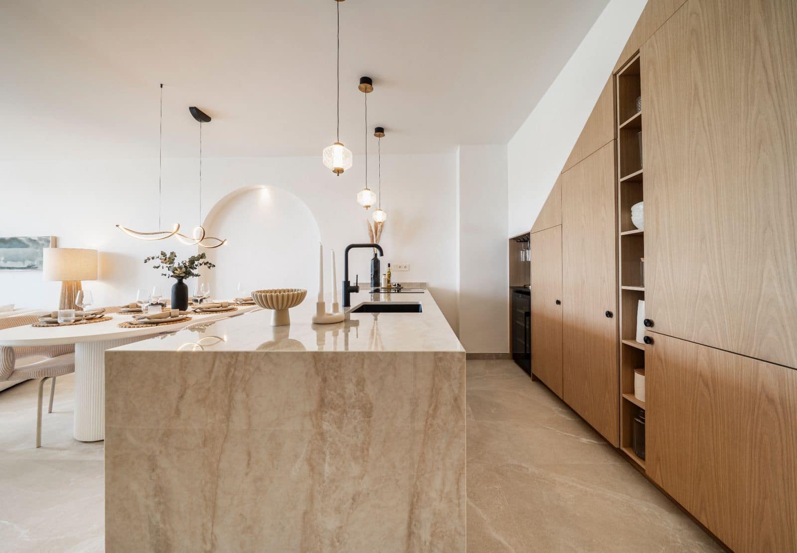 4 chambre Maison de Ville à vendre à Nueva Andalucia - 1 499 000 € (Ref: 9677174)