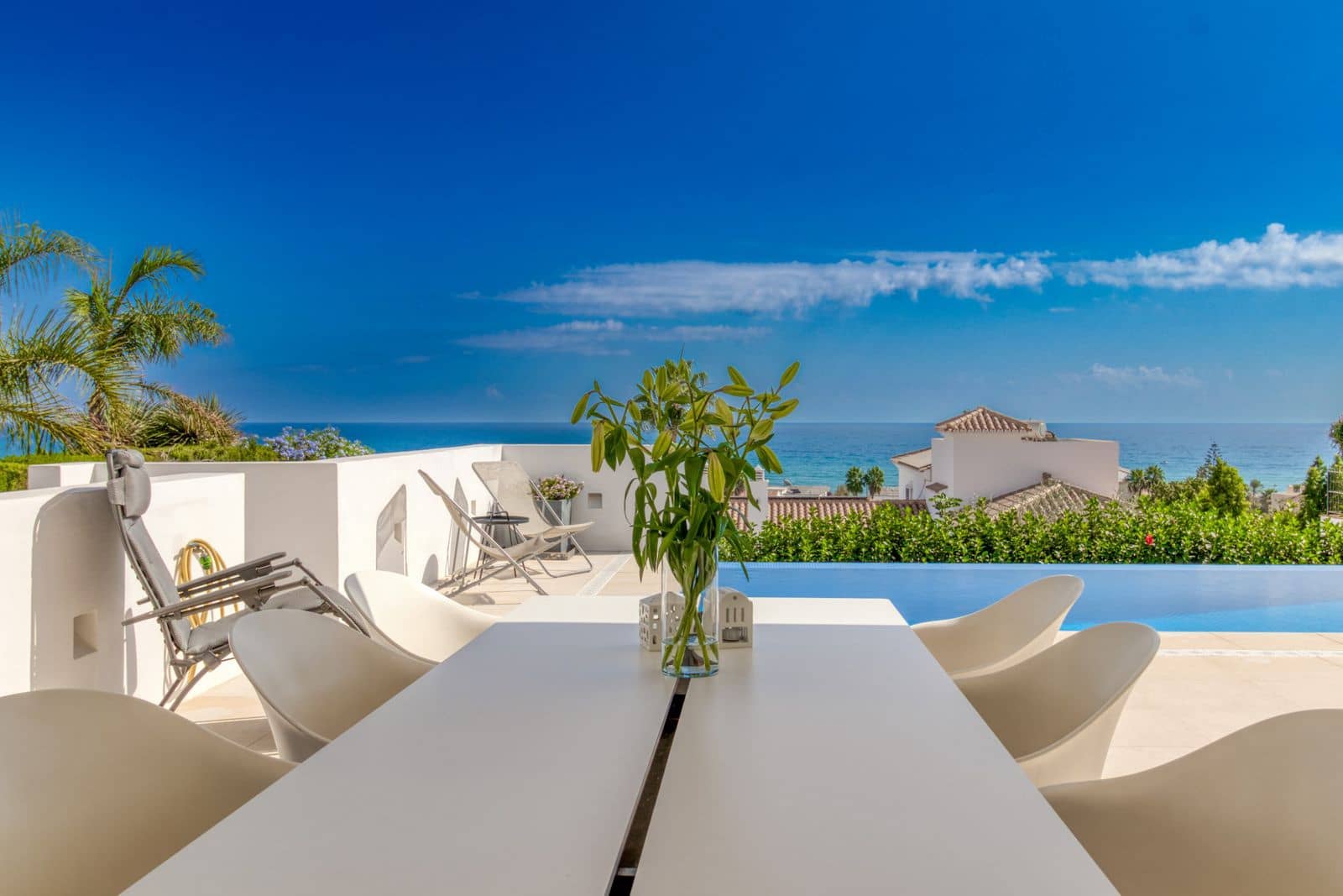 4 sovrum Villa till salu i La Cala de Mijas - 2 395 000 € (Ref: 9677175)