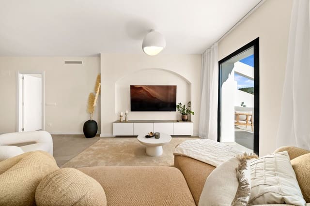 3 sovrum Lägenhet till salu i La Quinta, Benahavís - 899 000 € (Ref: 9677176)