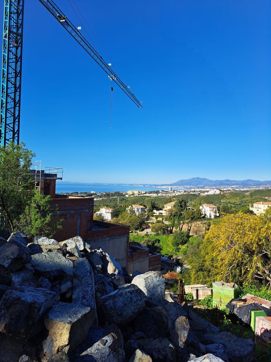 Building Plot for sale in El Rosario - € 750,000 (Ref: 9677179)