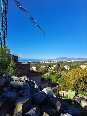 Building Plot for sale in El Rosario, Marbella - € 750,000 (Ref: 9677179)