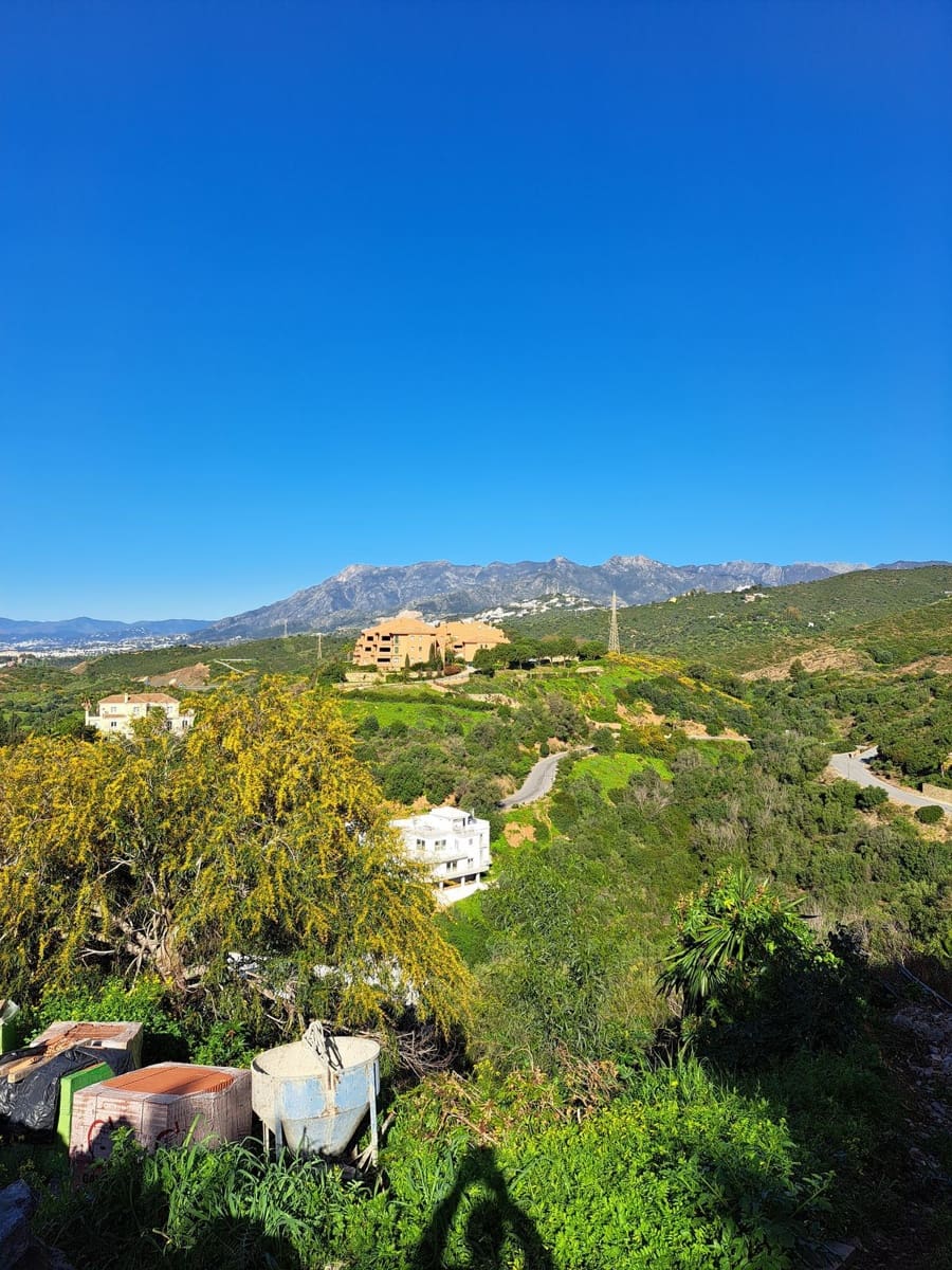 Building Plot for sale in El Rosario - € 750,000 (Ref: 9677179)