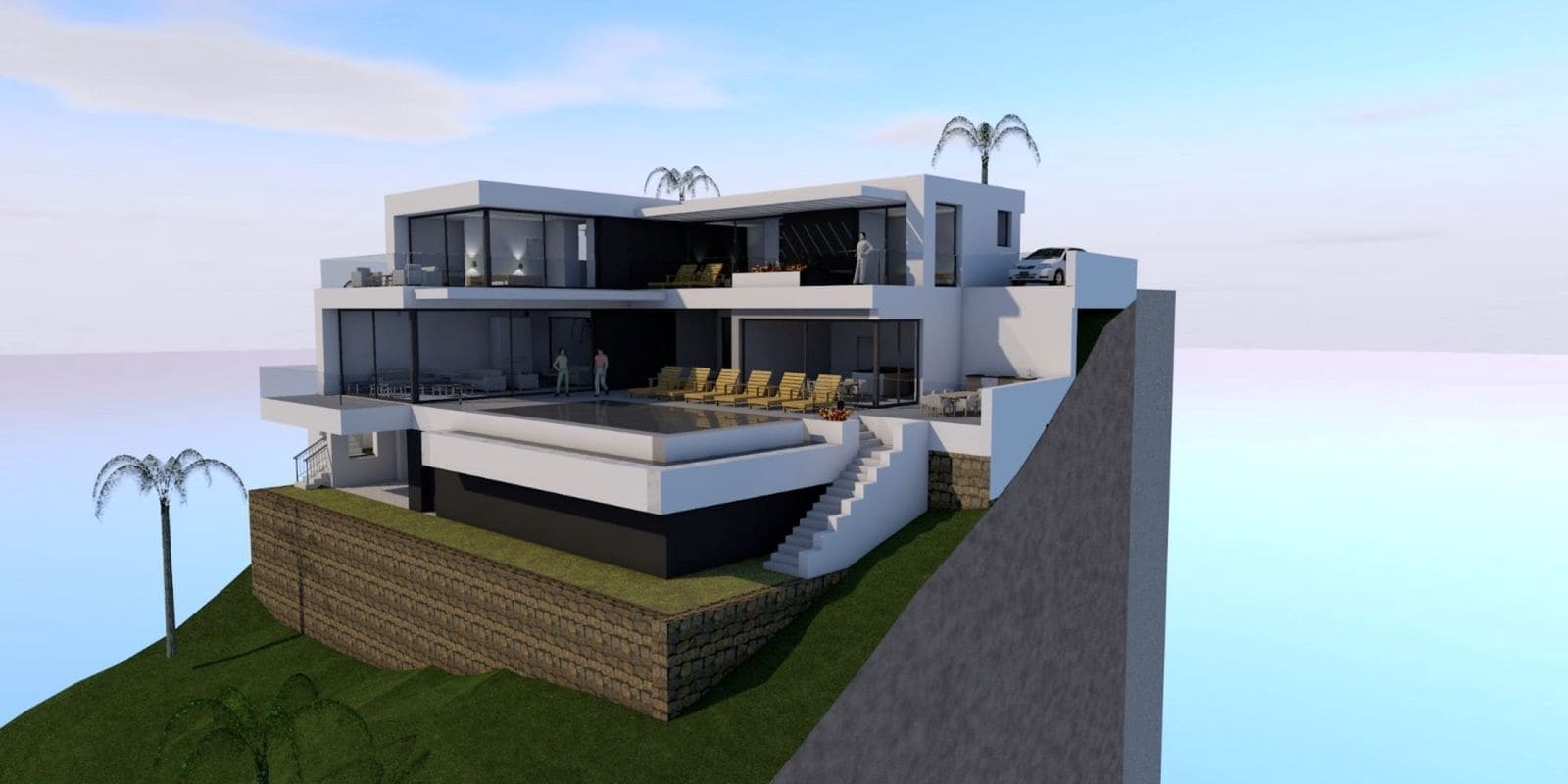 Building Plot for sale in El Rosario - € 750,000 (Ref: 9677179)