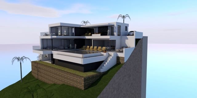 Building Plot for sale in El Rosario, Marbella - € 750,000 (Ref: 9677179)