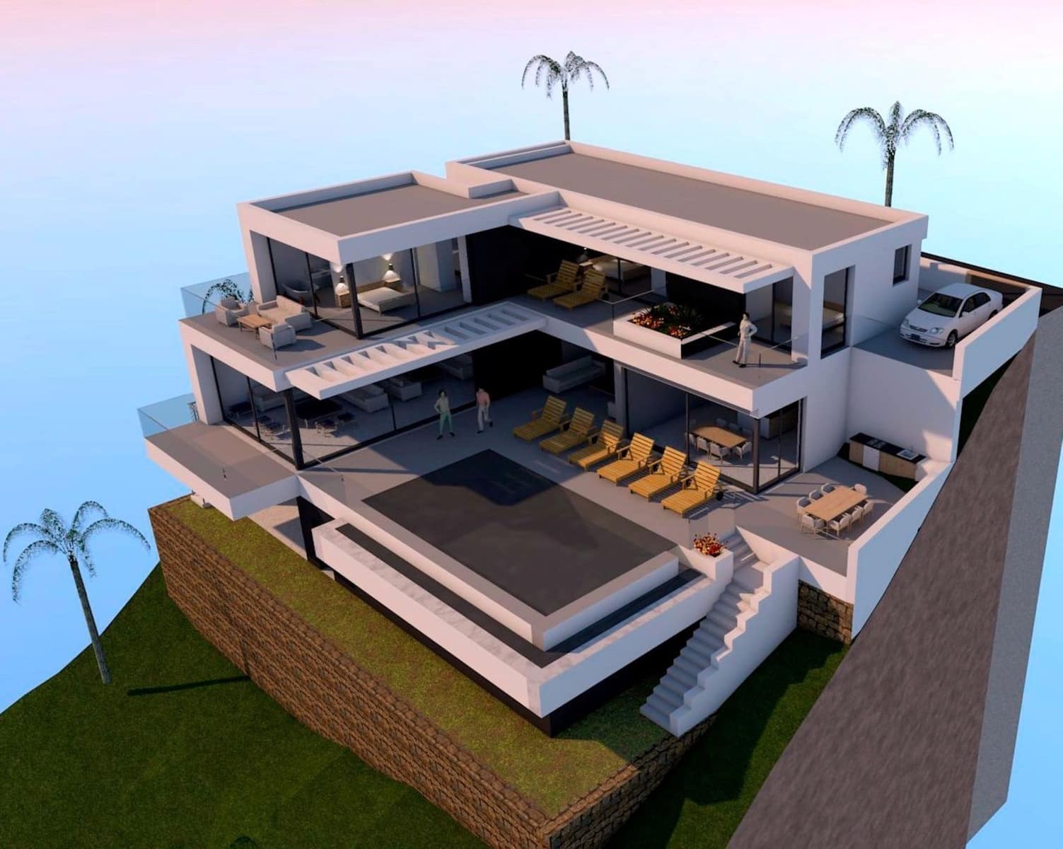 Building Plot for sale in El Rosario - € 750,000 (Ref: 9677179)