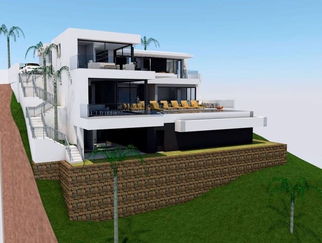 Building Plot for sale in El Rosario, Marbella - € 750,000 (Ref: 9677179)