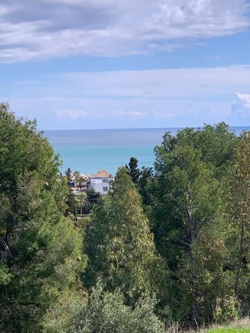 Building Plot for sale in Benalmádena - € 595,000 (Ref: 9677183)