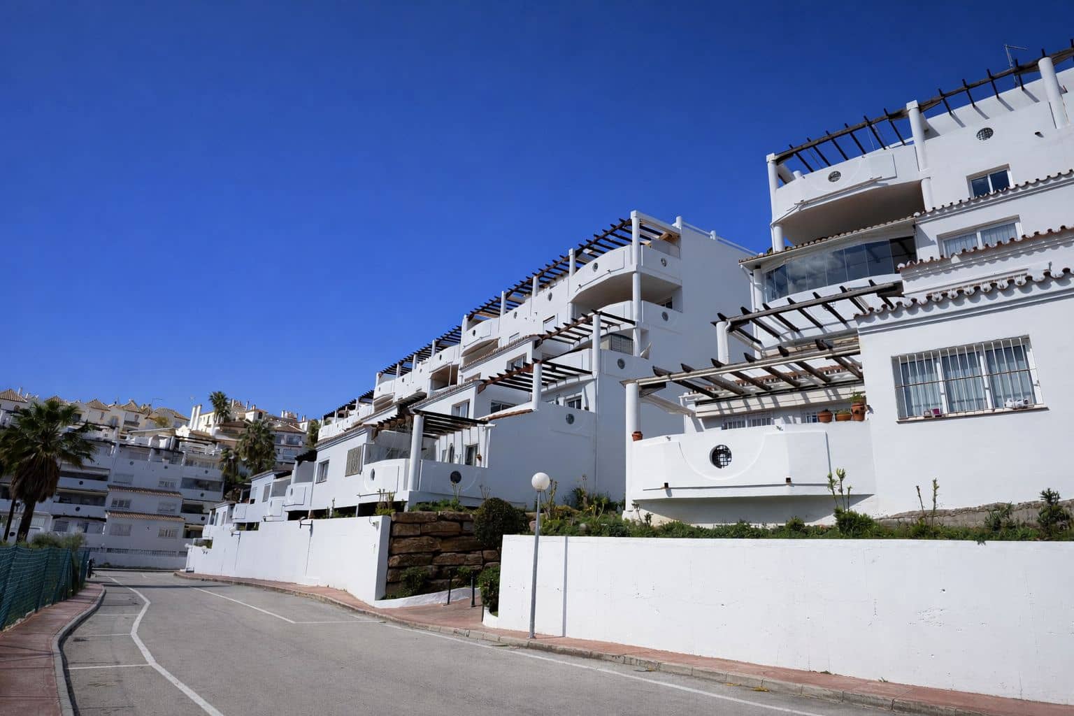 2 sypialnia Apartament na sprzedaż w Mijas Costa - 320 000 € (Ref: 9677188)