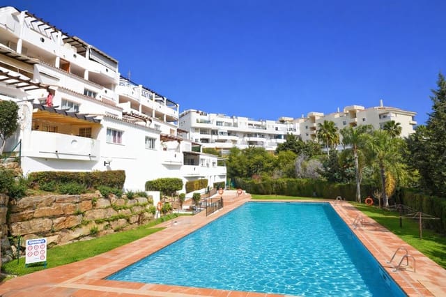 2 sypialnia Apartament na sprzedaż w Mijas Costa, Mijas - 320 000 € (Ref: 9677188)