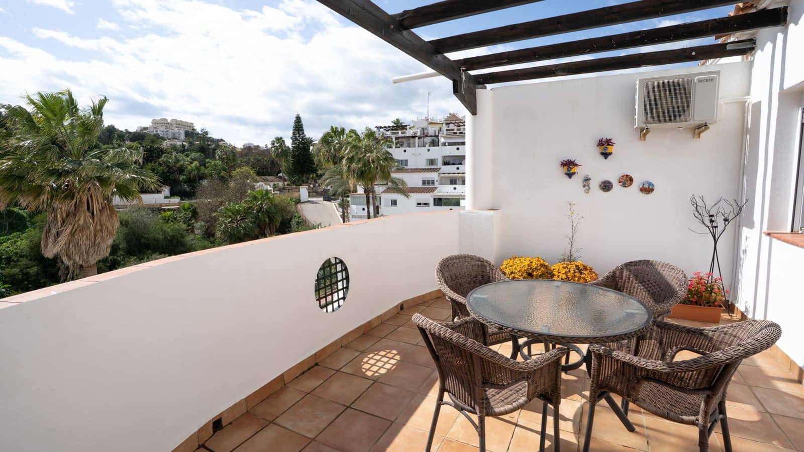 2 sypialnia Apartament na sprzedaż w Mijas Costa - 320 000 € (Ref: 9677188)