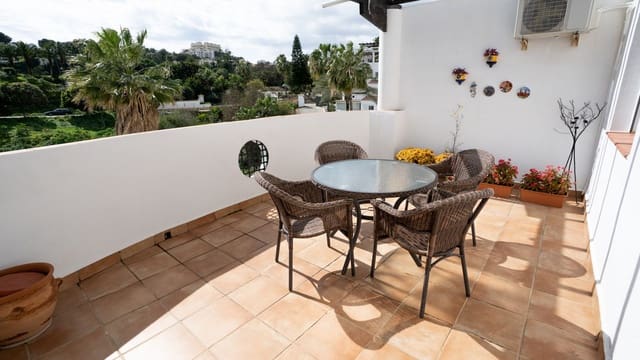 2 sypialnia Apartament na sprzedaż w Mijas Costa, Mijas - 320 000 € (Ref: 9677188)