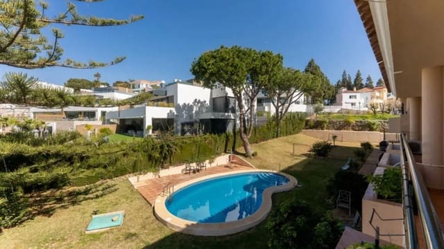 3 soverom Kjedet enebolig til salgs i Marbella - € 770 000 (Ref: 9677190)