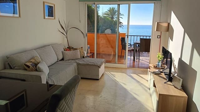 Ático de 2 habitaciones en Benalmádena en venta - 435.000 € (Ref: 9677191)