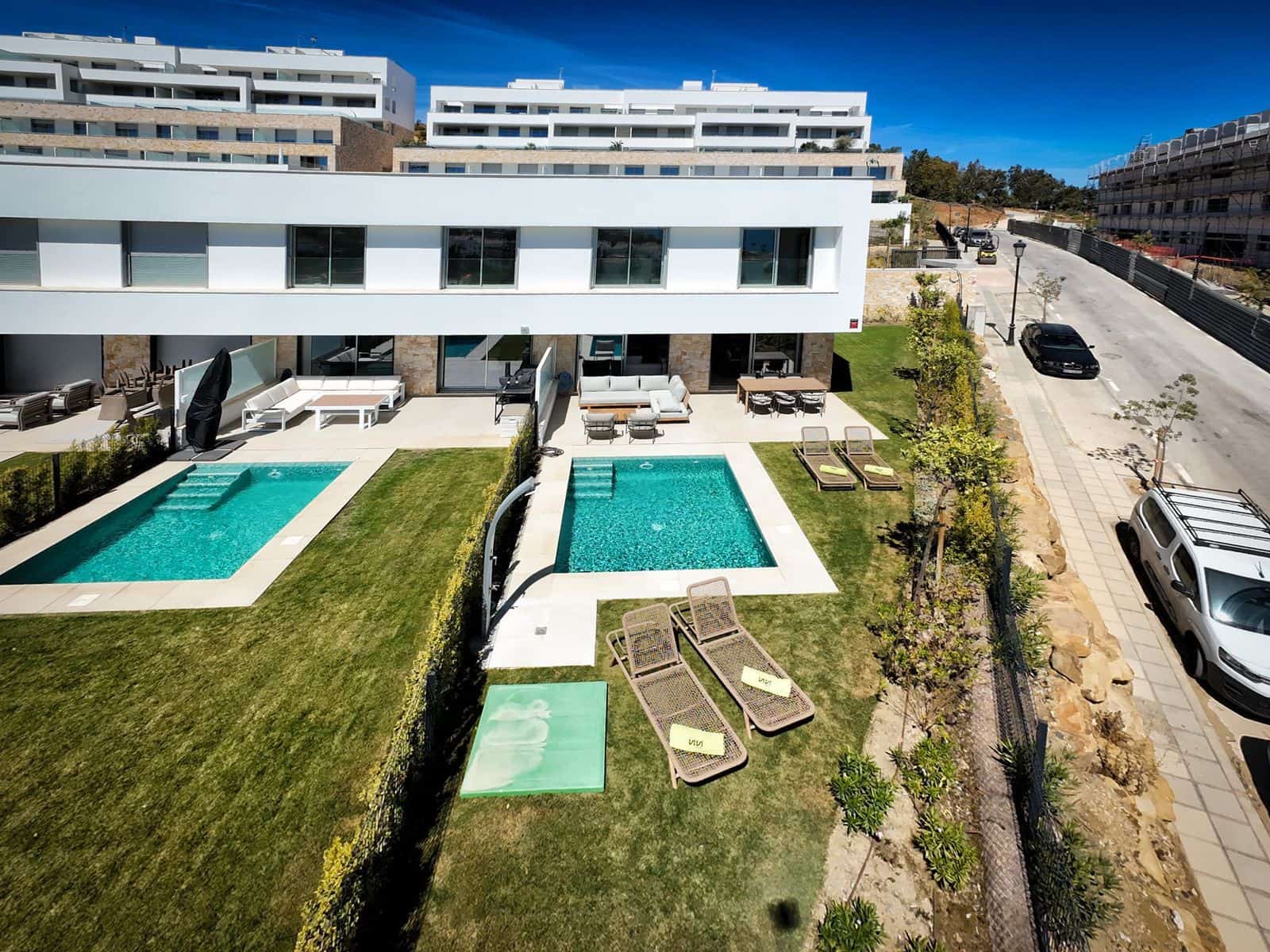 4 chambre Maison de Ville à vendre à Estepona - 1 405 000 € (Ref: 9677192)