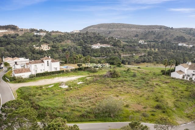 Grond te koop in Benahavís - € 875.000 (Ref: 9677195)