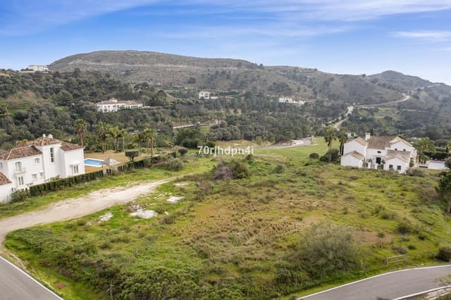 Grond te koop in Benahavís - € 875.000 (Ref: 9677195)