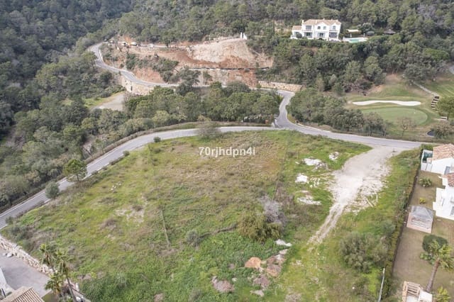 Grond te koop in Benahavís - € 875.000 (Ref: 9677195)