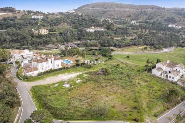 Grond te koop in Benahavís - € 875.000 (Ref: 9677195)