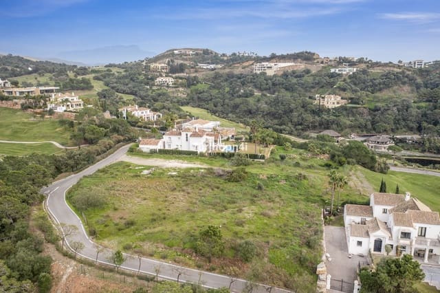 Grond te koop in Benahavís - € 875.000 (Ref: 9677195)