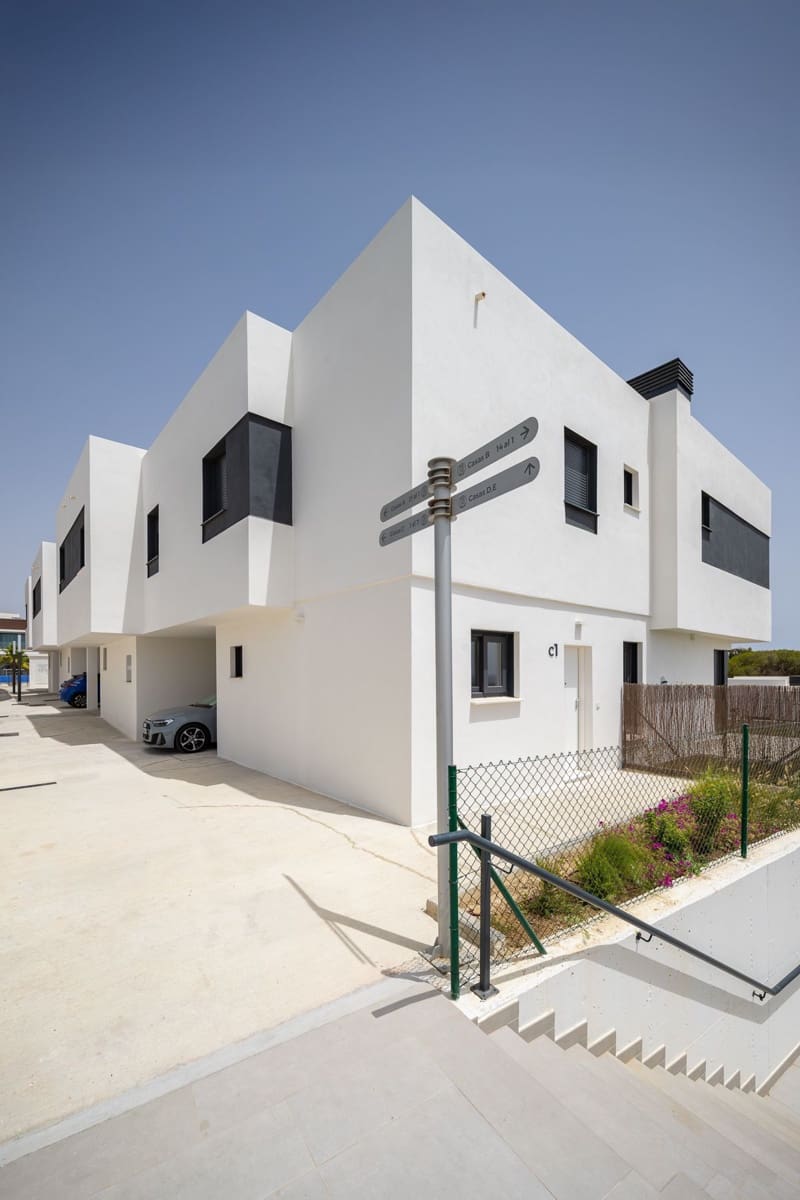 3 soveværelse Semi-Rækkehus til salg i La Cala de Mijas - € 890.000 (Ref: 9677196)