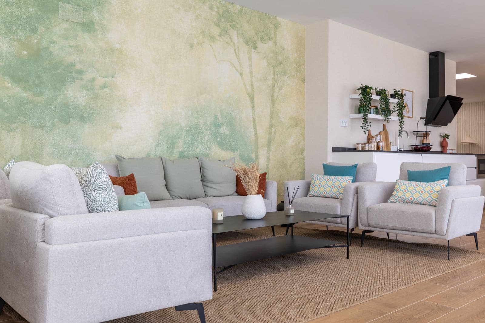 3 soveværelse Semi-Rækkehus til salg i La Cala de Mijas - € 890.000 (Ref: 9677196)