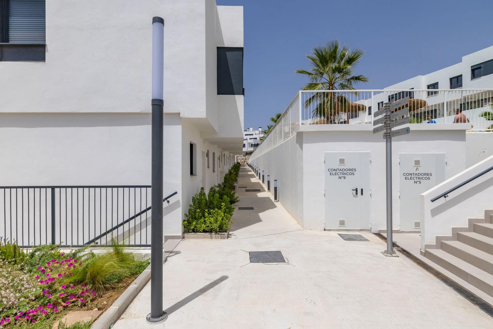 3 soveværelse Semi-Rækkehus til salg i La Cala de Mijas - € 890.000 (Ref: 9677196)