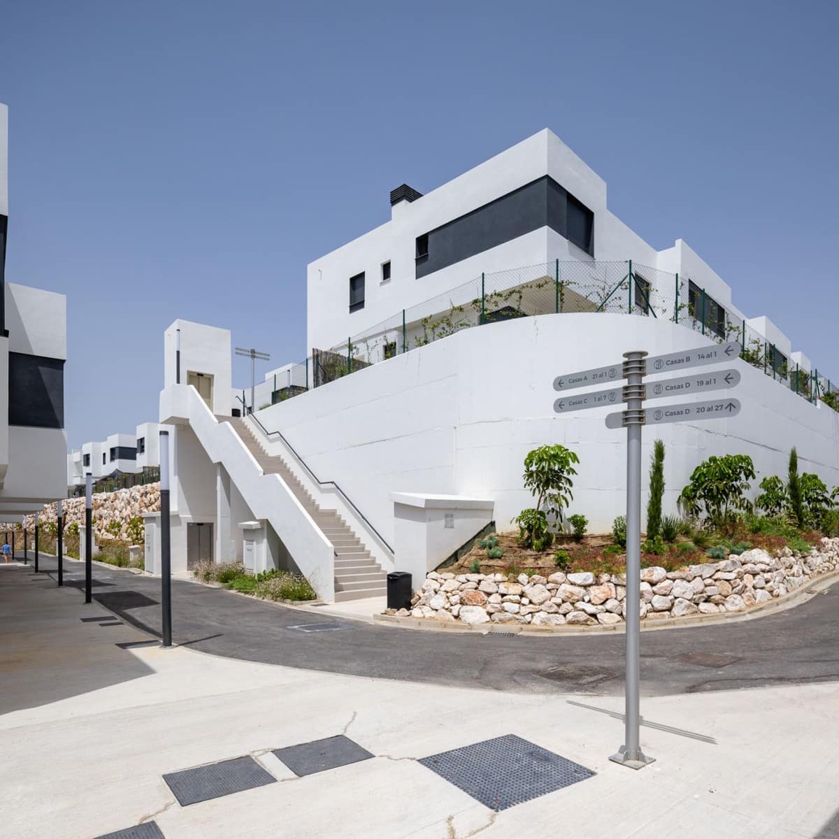 3 soveværelse Semi-Rækkehus til salg i La Cala de Mijas - € 890.000 (Ref: 9677196)